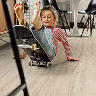 haro: Robuster Designboden für den Einstieg