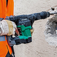 Hikoki: Für jeden Einsatz der passende Hammer