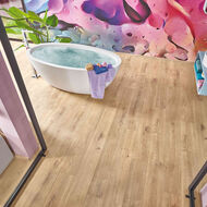 Designstarke Oberflächen für die Badgestaltung