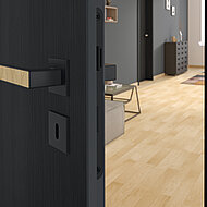 Türen mit Premiumkante: Fit für härteste Alltagsbelastungen