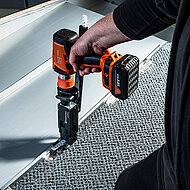 Neues Multitalent für die Baustelle