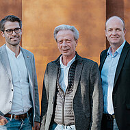 Starkes Fundament mit grüner Perspektive