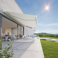 Futuristisches Design und moderne LED-Technik: Zweiklang aus Form und Licht