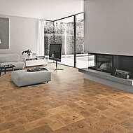 Hamberger Flooring: Parkett-Sortiment um Farben und Spezialitäten erweitert