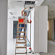 Praxisnahe Produktlösungen für Deckenstützen