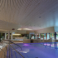 Deckensanierung mit  dem &raquo;Defendo&laquo;-Tr&auml;gersystem