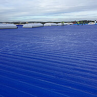 MAPEI Roofing: Zehn Jahre Kunststoffdachbahnen