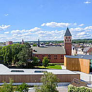 Saint-Gobain Rigips: Holzbau trifft Trockenbau