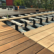 SIHGA: Symbiose aus Holz und Aluminium