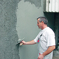 Universalmörtel für die schnelle Instandsetzung