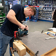 Harte Arbeit leichter machen