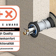 Doyma erneut mit dem Plus X Award ausgezeichnet