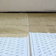 Halbes Gewicht, gleiche Fl&auml;che