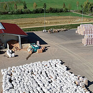 LEIPFINGER-BADER: Zertifikat für Ziegel-Recycling