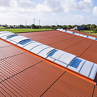 Acht Farben  unter einer Marke