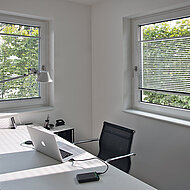 MHZ Hachtel: Neue Variante der Horizontal-Jalousien