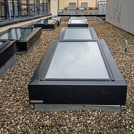 Brandschutzfenster-Reihe mit hoher Widerstandsfähigkeit