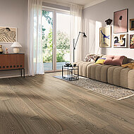 Heimische Holzarten Tanne und Esche neu im Sortiment 