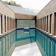 Neue Feuerwache_  Eine »runde Sache« mit viel Tageslicht