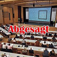 braun-steine sagt 16. SteinForum ab