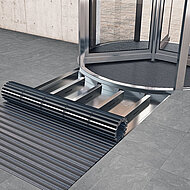 emco: Den Schmutz schon am Eingang abfangen