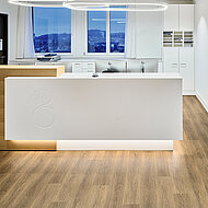 R&auml;ume, die Vertrauen schaffen