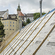 Gut bedacht_ Sanierung im Kloster Andechs
