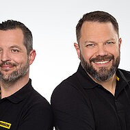 Murexin setzt auf Tandemteam im Außendienst