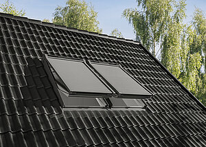 Neue Rollladen-Generation mit flexiblerer Bedienung