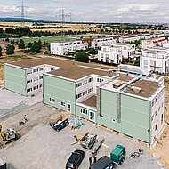 ISOVER: Temporärer Schulneubau setzt auf innovative Klimatechnik