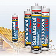 Soudal: Neues System - Einfache Montage auch bei großen Flächen 