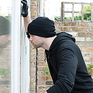 Einbruchhemmende  Fensterbeschläge zum Nachrüsten