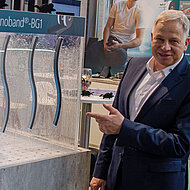 Abdichtung für hoch beanspruchte Primär- und Kreuzfugen 