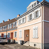 Innovative Sanierung der Gartenstadt Mannheim