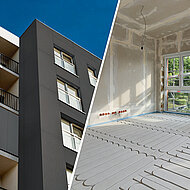 Mit hochwertigen Lösungen wirtschaftlich bauen und mehr Gewinn erzielen