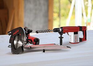 Duss ist Teil von Mafell