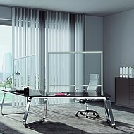 MHZ führt Hygieneschutz-Aufsteller ein