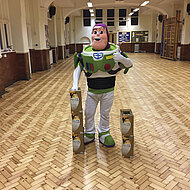»Buzz Lightyear« gewinnt Fotowettbewerb