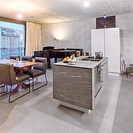 Seelbach: Wohlfühlboden schafft Mehrwert für Berliner Stadtwohnung