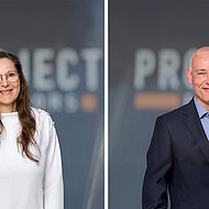 Personeller Zuwachs im Innen- und Außendienst