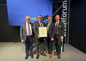 Munk verteidigt Spitzenplatz im Fachhandel