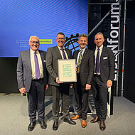 Munk verteidigt Spitzenplatz im Fachhandel