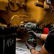 Metabo präsentiert neuen Akku-Schlagschrauber