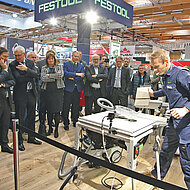 Messe Wels: Mehr Aussteller, mehr Erlebnis - »Handwerk« ist österreichischer Branchentreffpunkt