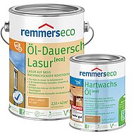 Remmers: „Wellness“ für Holzprodukte