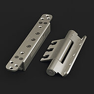 BaSys: System-Türbänder für Glas und Objekt