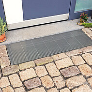 K60-Gitterrostsysteme: Design-Längsstabroste für einen guten ersten Eindruck