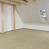 Reduzierter Trittschall, höhere Druckfestigkeit 