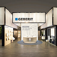 Innovative Sanitärlösungen auf der ISH