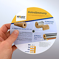 ISOVER: Dämmschichtdicken richtig dimensionieren